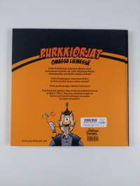 Purkkiorjat : omassa liemessä