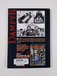 Dampyr 1 : Paholaisen poika