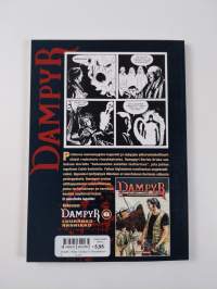 Dampyr 5 : Silta kauhuun