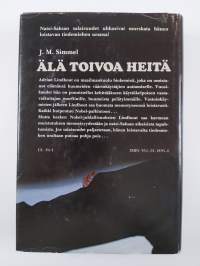 Älä toivoa heitä