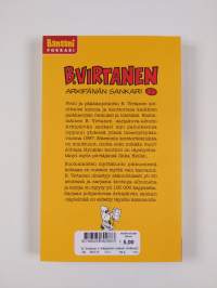 B. Virtanen 1 : Arkipäivän sankari