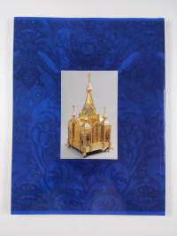 Tsaarien ajan aarteita Moskovan Kremlin museoista ja Tretjakovin galleriasta