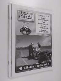 Ural Roikka 2-4/2003