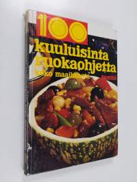 100 kuuluisinta ruokaohjetta koko maailmasta