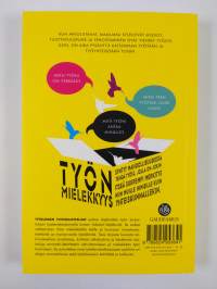 Työelämän toisinajattelijat : vallataan tilaa mielekkäälle työlle (UUSI)