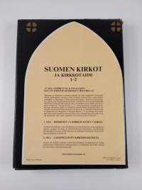 Suomen kirkot ja kirkkotaide 1