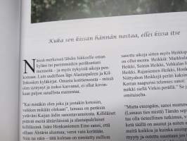 Suuren metsän reunassa Pieni kylä Vehkajärven rannalla - Virrat / Ähtäri rajalla, Honkaperä-Vehkaperä-Markkula-Heikkiperä-Virkki -kyläkirja