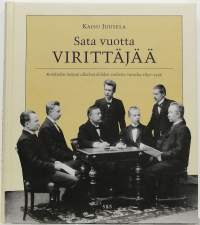 Sata vuotta Virittäjää - Kotikielen seuran aikakauslehden vaiheita vuosilta 1897-1996. (Suomen historia)