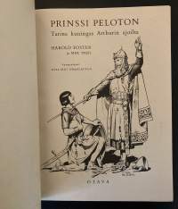 Prinssi Peloton - Tarina kuningas Arthurin ajoilta