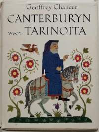 Canterburyn tarinoita. (Runot, kaunokirjallisuus)