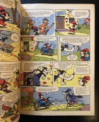 Aku Ankka N:o 5A / 1956