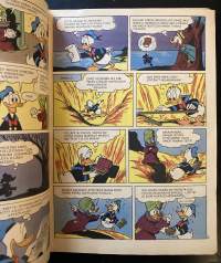Aku Ankka N:o 5A / 1956