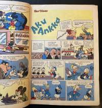 Aku Ankka N:o 5A / 1956