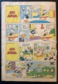 Aku Ankka N:o 42 / 1966