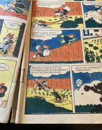Aku Ankka ja kumppanit N:o 5 / 1954