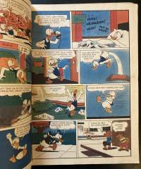 Aku Ankka ja kumppanit N:o 5 / 1954