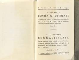 Köyhäinhoidon käsikirja
