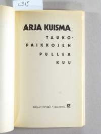 Taukopaikkojen pullea kuu
