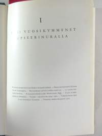 G. Mannerheim Muistelmat osat I ja II