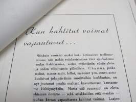 RV (Ratsuväki) AUK 1943 kurssijulkaisu (Kopio)