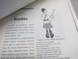 RV (Ratsuväki) AUK 1943 kurssijulkaisu (Kopio)