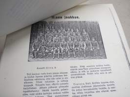 RV (Ratsuväki) AUK 1943 kurssijulkaisu (Kopio)