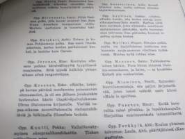 RV (Ratsuväki) AUK 1943 kurssijulkaisu (Kopio)