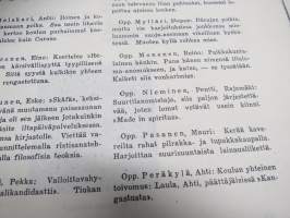 RV (Ratsuväki) AUK 1943 kurssijulkaisu (Kopio)