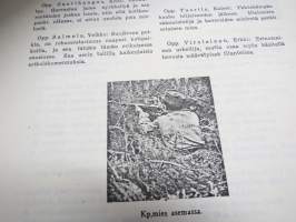 RV (Ratsuväki) AUK 1943 kurssijulkaisu (Kopio)