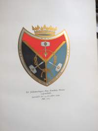 St Johanneslogen den nordiska Första - Till tvåhundraårsminnet, 1934 -vapaamuurarihistoriaa, Ruotsi