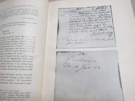 St Johanneslogen den nordiska Första - Till tvåhundraårsminnet, 1934 -vapaamuurarihistoriaa, Ruotsi