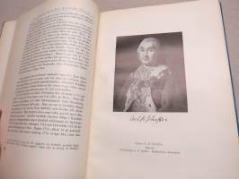 St Johanneslogen den nordiska Första - Till tvåhundraårsminnet, 1934 -vapaamuurarihistoriaa, Ruotsi