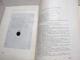 St Johanneslogen den nordiska Första - Till tvåhundraårsminnet, 1934 -vapaamuurarihistoriaa, Ruotsi