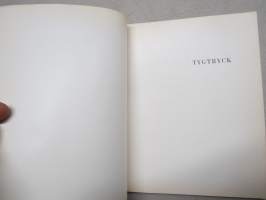 Tygtryck, Linoleumtryck, Filmtryck, Silk-screen, Serigrafi