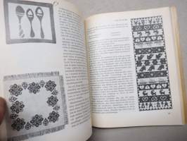 Tygtryck, Linoleumtryck, Filmtryck, Silk-screen, Serigrafi