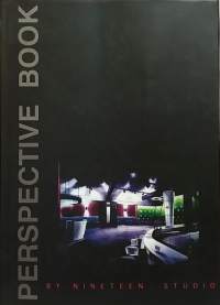 Perspective book by nineteen Studio. (Kuvakirja, arkkitehtuuri)