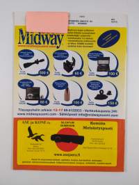 Metsästäjä 1 / 2010
