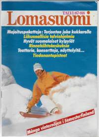 Lomasuomi Talvi 87-88   - matkailuesite
