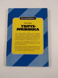 Yritysjuridiikka