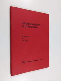 Liikennevahinkolautakunnan normeja ja ohjeita 1997