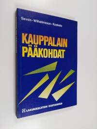 Kauppalain pääkohdat