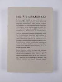 Neljä evankelistaa