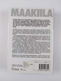 Maakiila