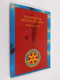 Ydintietoa rotarysta 1993