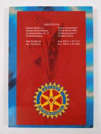 Ydintietoa rotarysta 1993
