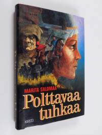 Polttavaa tuhkaa