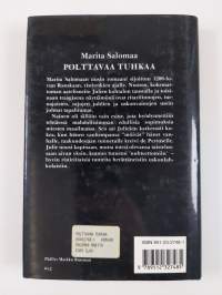 Polttavaa tuhkaa