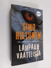 Lampaan vaatteissa