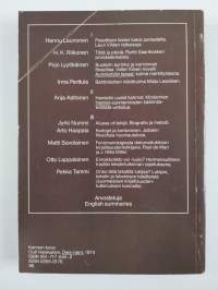 Teokset, taustat, tutkijat
