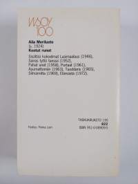 Kootut runot